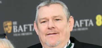 John Davidson & BAFTA apologized 24 hours after the racist controversy