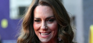 Mail: ‘Pampered’ Princess Kate & William need to stop gurning & navel-gazing