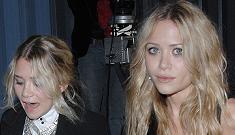 Olsen twins writing a coffee table book… for young people