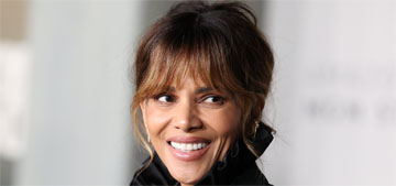 Halle Berry has been fostering kittens and wants to start her own cat rescue