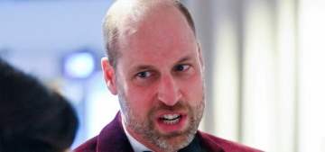 Prince William is ‘frustrated’ & ‘itching to say something’ about Prince Andrew