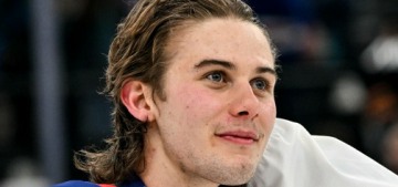 Hockey star Jack Hughes: We’re ‘super excited to go to the White House’