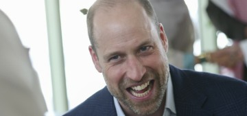 Platell: Prince William played ‘the ‘sick dad’ card to cover his clumsy, selfish behaviour’