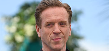 Damian Lewis got fired from Burberry for selling people the wrong sized coats