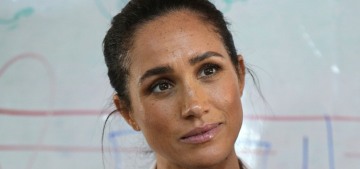 Prince Harry & Meghan are on a two-day visit to Jordan, coordinated with WHO