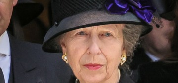 Poor Princess Anne, 75, will play a ‘pivotal’ role in keeping the Windsors ‘afloat’