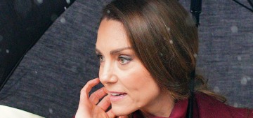 Prince William & Kate went to Powys, Wales ahead of St. David’s Day