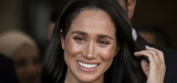 Mail: The Sussexes were ‘snubbed’ by Jordan’s King Abdullah & his family?