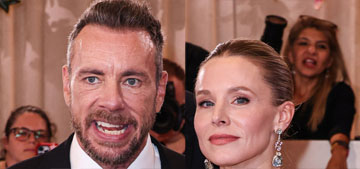 Dax Shepard admits he did way more for his daughters than his wife on Valentine’s Day