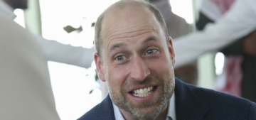The Sussexes’ humanitarian ‘leeway’ will end once Prince William is in charge!