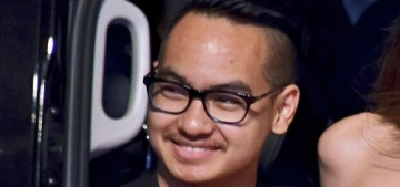 Angelina Jolie’s eldest son dropped ‘Pitt’ from his name, is credited as Maddox Jolie