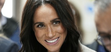 They’re doing biased analysis of Prince Harry & Meghan’s handwriting now