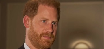 Prince Harry: ‘The aid corridors need to be opened and they are currently not’