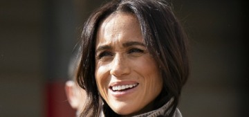 Telegraph: The palace should find a ‘way back’ for Prince Harry & Meghan