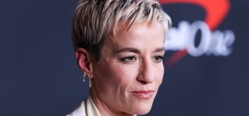 “Megan Rapinoe analyzed what went wrong in the men’s hockey locker room” links