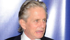 Michael Douglas: “I’m not leading with my libido quite as strongly”