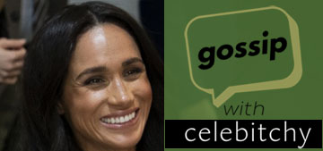 ‘Gossip with Celebitchy’ podcast #190: thanks for your support!