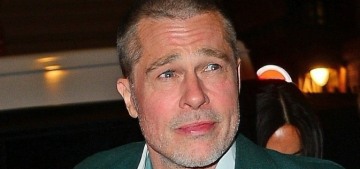 Brad Pitt’s ‘pal’ whines about Maddox Jolie’s name change & Angelina