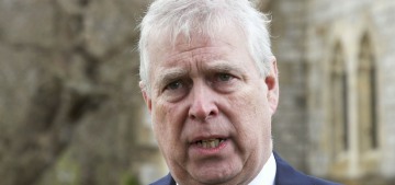 Mail: Prince Andrew’s debacle might be turned into a new season of ‘The Crown’