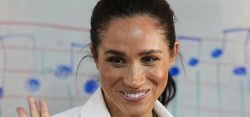 ‘Insider’: The Sussexes were ‘just gracing people with their presence’ in Jordan