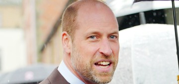 Moir: Prince William is an ‘often unappealing’ bore who looks like a ‘pained thumb’