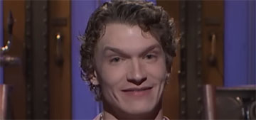 Connor Storrie had medalists from the Olympic men’s and women’s hockey team on SNL