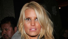 Jessica Simpson about to be dropped by record label