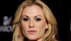 Anna Paquin: “I’m bisexual, and I give a damn”