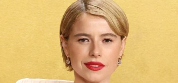 Jessie Buckley wore Balenciaga & won the SAG: the only sure thing for the Oscars?