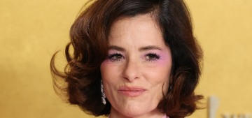 Parker Posey wore Gucci to the SAG/Actor Awards: Blanche DuBois energy?