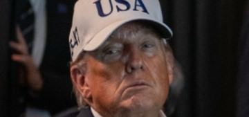 “Donald Trump’s blanket-fort situation-room photo is pathetic” links