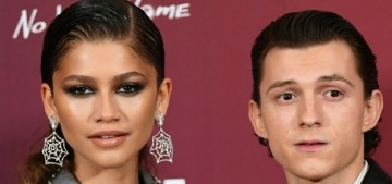 Law Roach claims Zendaya & Tom Holland’s wedding ‘already happened’