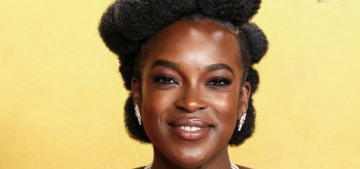 Wunmi Mosaku on the racist BAFTA fiasco: ‘There were children in that audience’