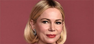 Michelle Williams is thinking about James Van Der Beek ‘and his family constantly’