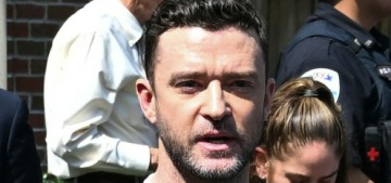 Justin Timberlake is suing Sag Harbor to keep his DWI arrest video confidential