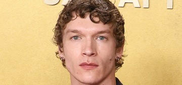 “Connor Storrie was blinged out in $500K worth of diamonds at the SAGs” links