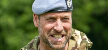 Prince William told Prince Harry that he couldn’t work on military or veterans issues