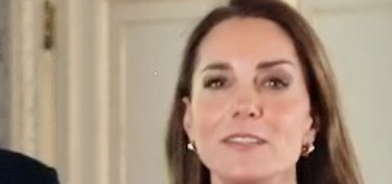 Where did Prince William & Kate film their Welsh-speaking St. David’s Day video?