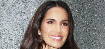 Padma Lakshmi calls out JD Vance for cooking garbage for his vegetarian wife