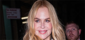 Nicole Kidman to Jimmy Fallon: I can do an autopsy and name all the organs