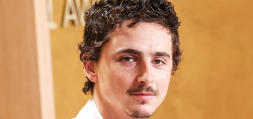 Timothee Chalamet: ‘No one cares’ about ballet or opera anymore