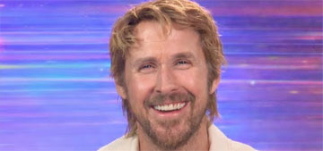 Ryan Gosling got interviewed by a journalist whose bus broke down in the desert