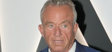 Robert Kennedy Jr. wants to take away your Dunkin Donuts beverages