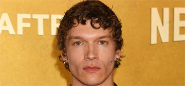 Connor Storrie: all you can do is your best, go for it