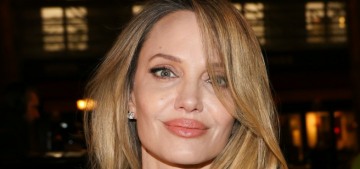 Angelina Jolie ‘has not been in a relationship’ since her divorce was finalized