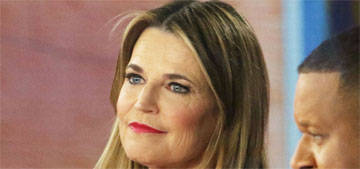 Savannah Guthrie visited the Today studio and plans to return: ‘I still have hope’