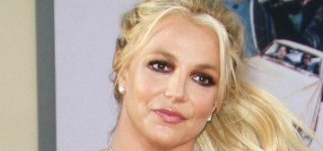 Britney Spears is ‘very emotional & regretful’ about her DUI arrest this week