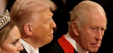 Telegraph: The Windsors will be used as ‘The Trump Whisperers’ this year