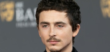 Timothee Chalamet is being dragged by the opera and ballet communities