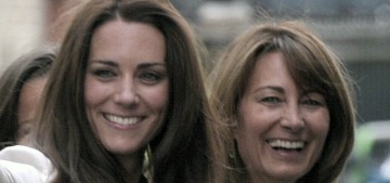 Myers: Carole Middleton didn’t want Kate Middleton to switch universities